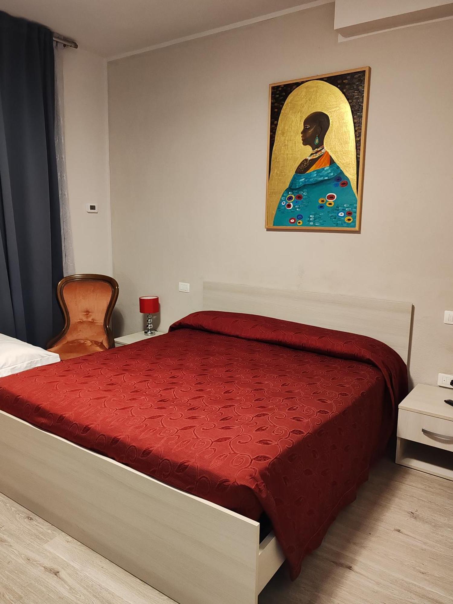 Bed and Breakfast Bb Ombretta Валеджо-суль-Мінчо Екстер'єр фото